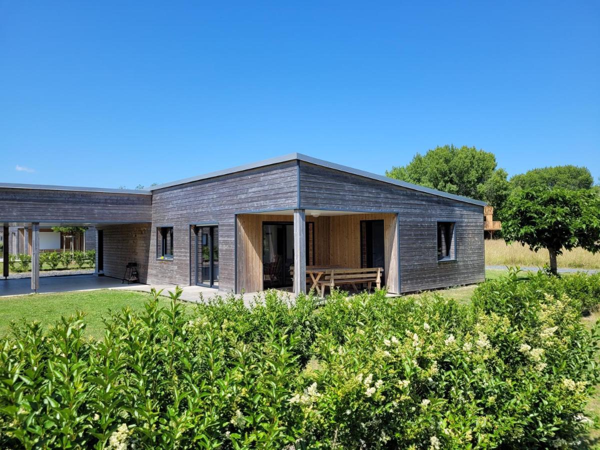 Gites Des Embruns Agon-Coutainville Extérieur photo