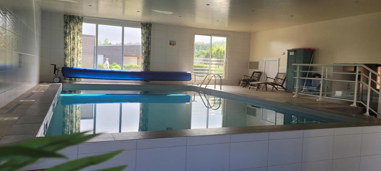 Gites Des Embruns Agon-Coutainville Extérieur photo