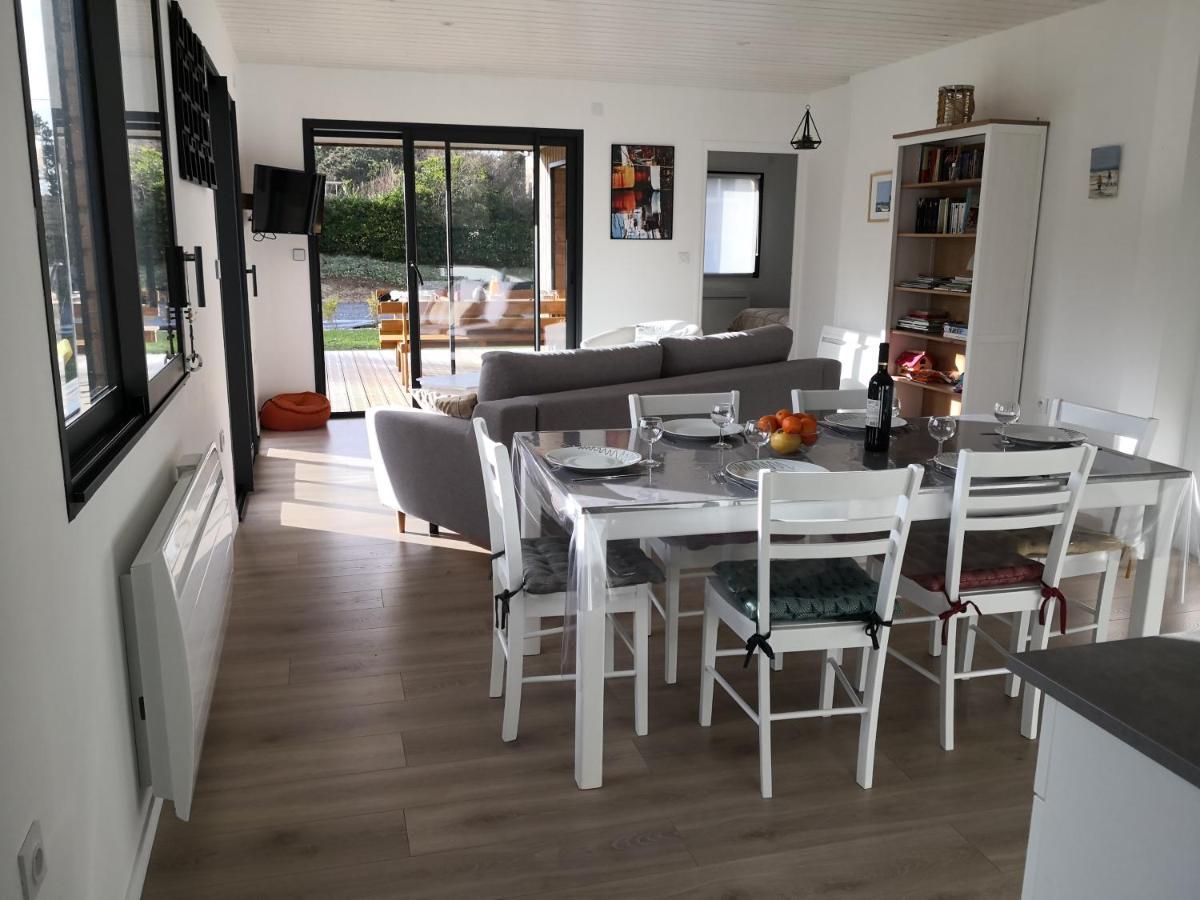 Gites Des Embruns Agon-Coutainville Extérieur photo