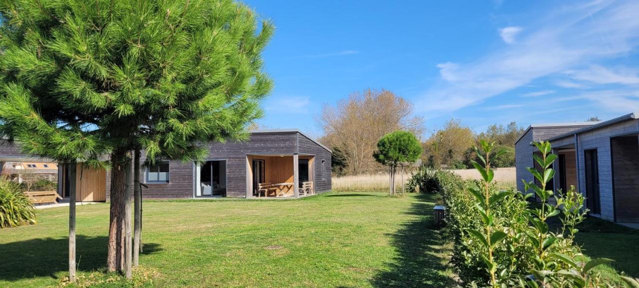 Gites Des Embruns Agon-Coutainville Extérieur photo