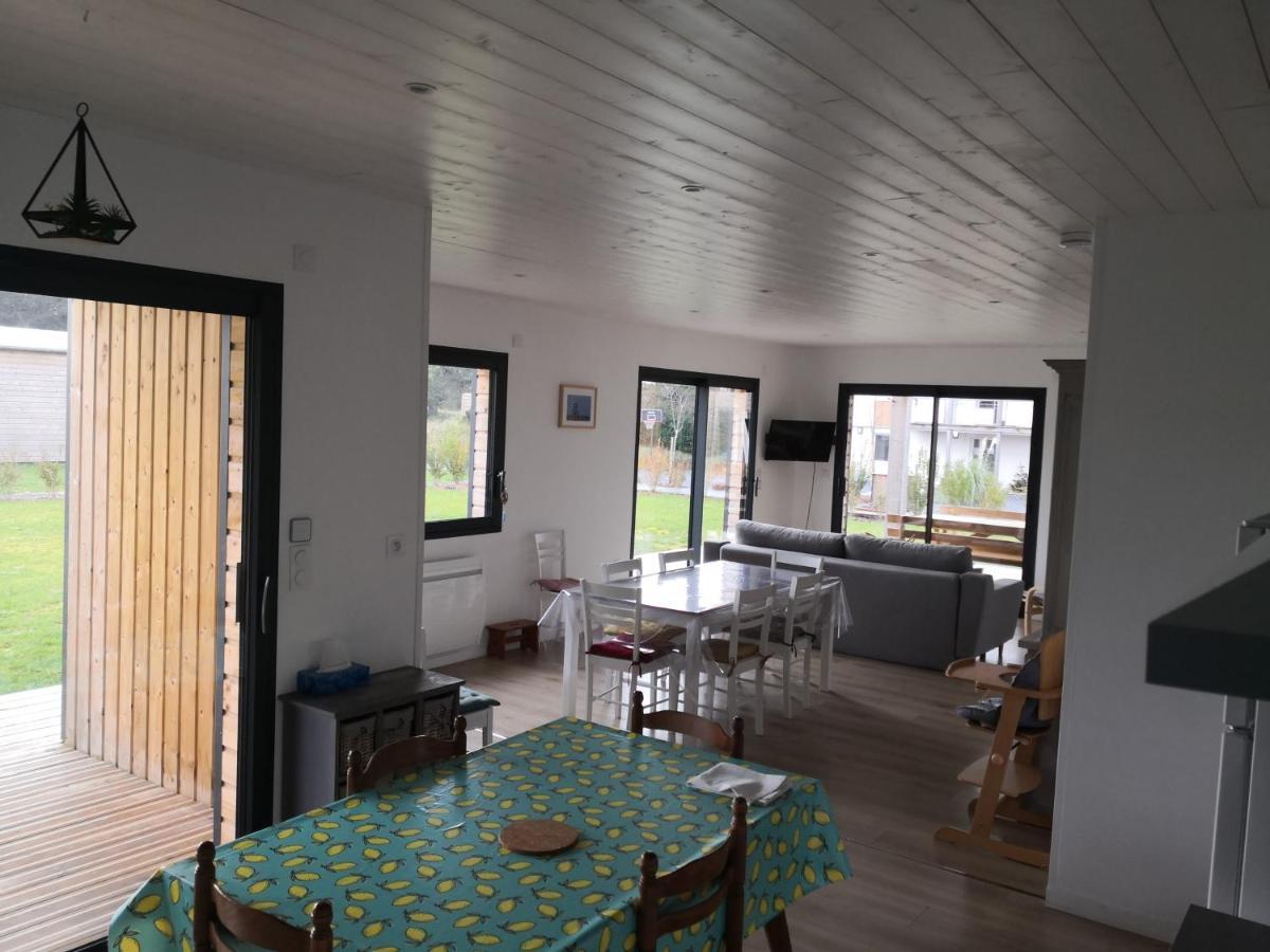Gites Des Embruns Agon-Coutainville Extérieur photo