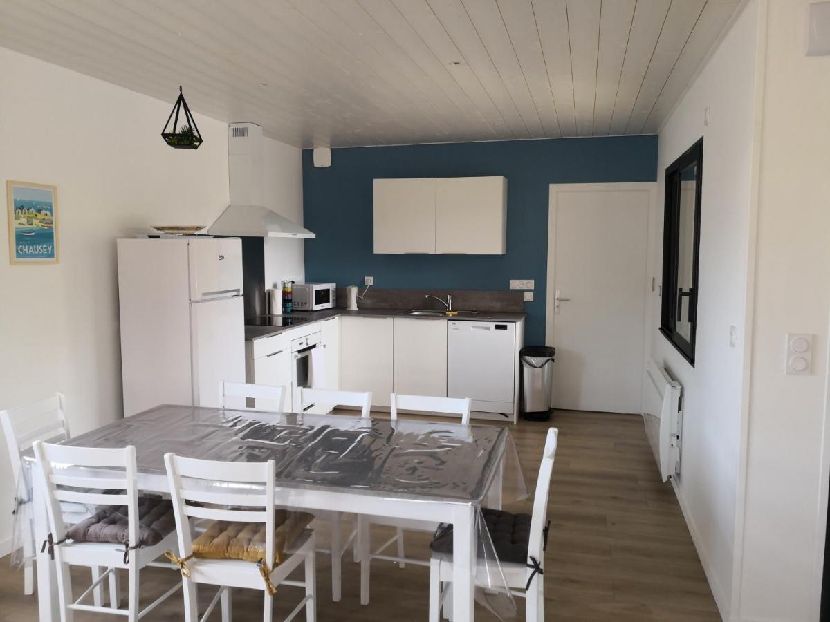 Gites Des Embruns Agon-Coutainville Extérieur photo