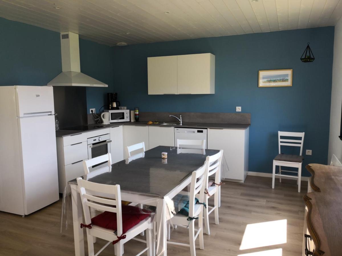 Gites Des Embruns Agon-Coutainville Extérieur photo