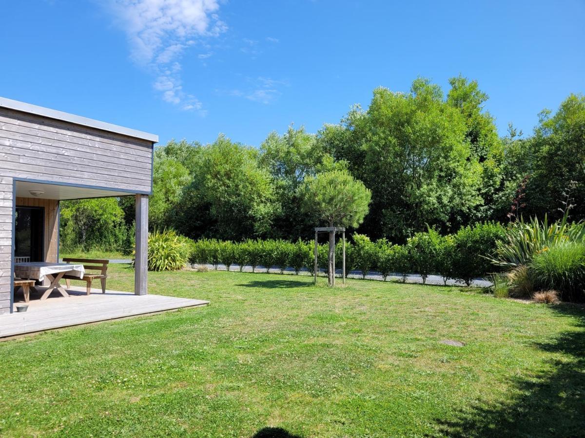 Gites Des Embruns Agon-Coutainville Extérieur photo